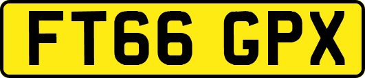 FT66GPX