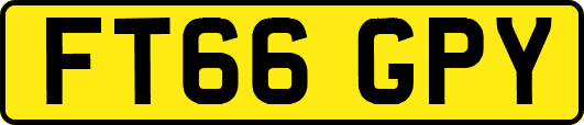 FT66GPY