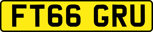 FT66GRU