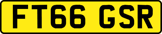 FT66GSR