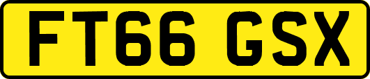 FT66GSX