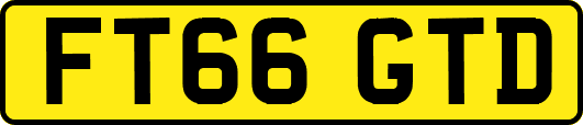 FT66GTD