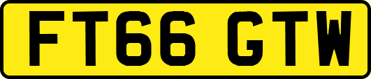 FT66GTW