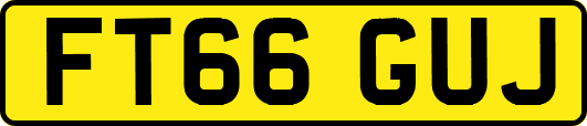 FT66GUJ