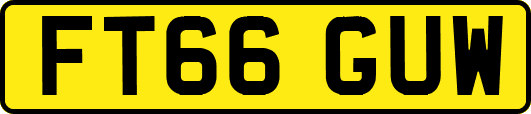 FT66GUW