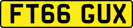 FT66GUX