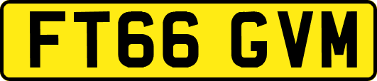 FT66GVM