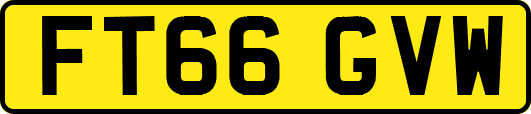 FT66GVW