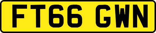 FT66GWN