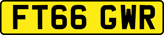 FT66GWR