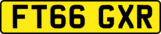 FT66GXR