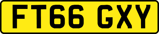 FT66GXY