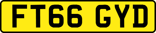 FT66GYD