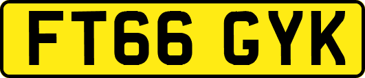 FT66GYK