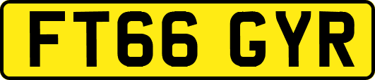 FT66GYR