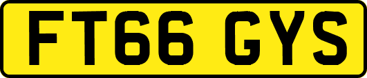 FT66GYS