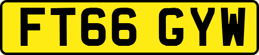 FT66GYW