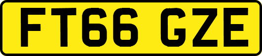 FT66GZE