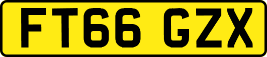 FT66GZX