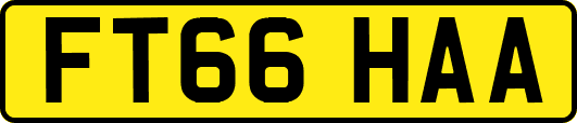 FT66HAA