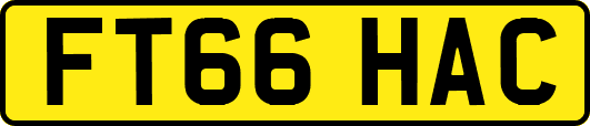 FT66HAC