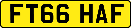 FT66HAF