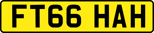 FT66HAH