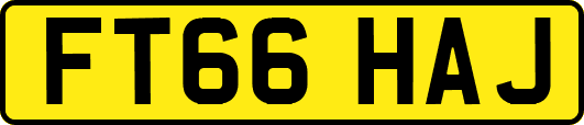 FT66HAJ
