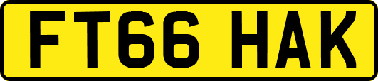 FT66HAK