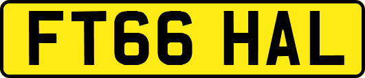 FT66HAL