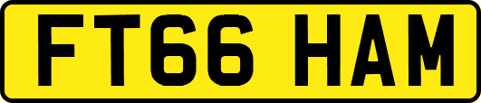 FT66HAM