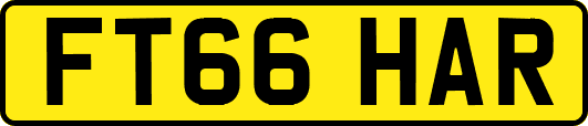 FT66HAR