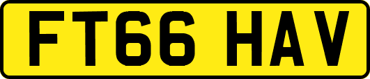 FT66HAV