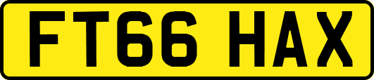 FT66HAX