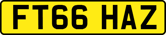 FT66HAZ