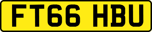 FT66HBU