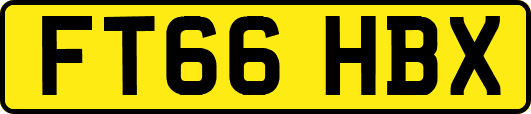 FT66HBX
