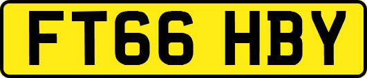 FT66HBY