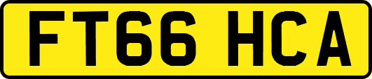 FT66HCA