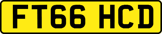 FT66HCD