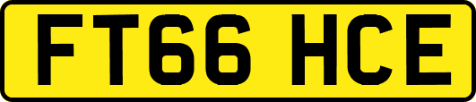FT66HCE