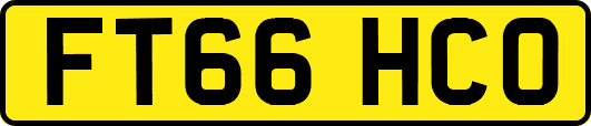 FT66HCO