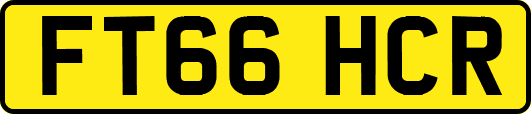FT66HCR