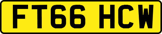 FT66HCW