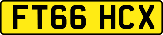 FT66HCX