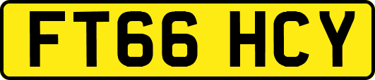 FT66HCY