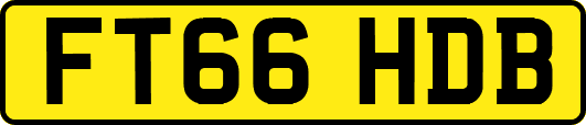 FT66HDB