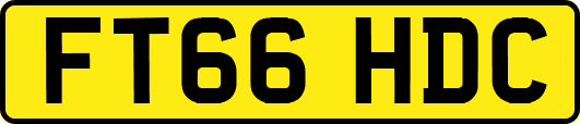 FT66HDC