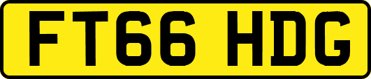 FT66HDG
