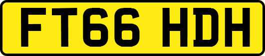 FT66HDH